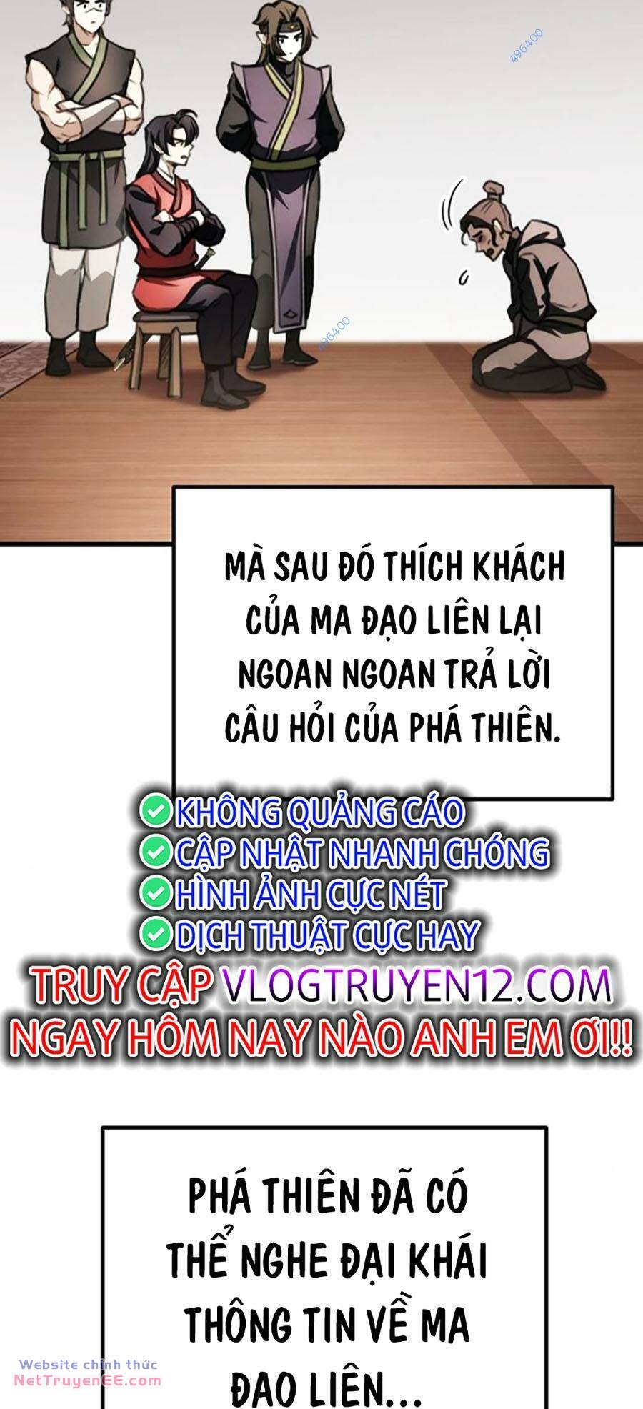 Thanh Kiếm Của Hoàng Đế - Chapter 44 - Page 32