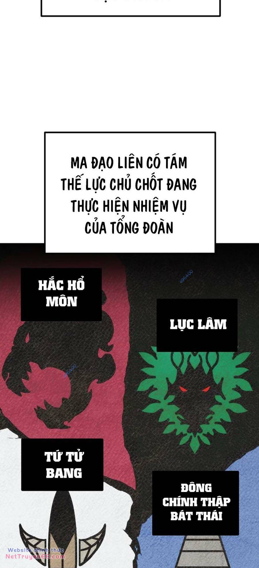 Thanh Kiếm Của Hoàng Đế - Chapter 44 - Page 33