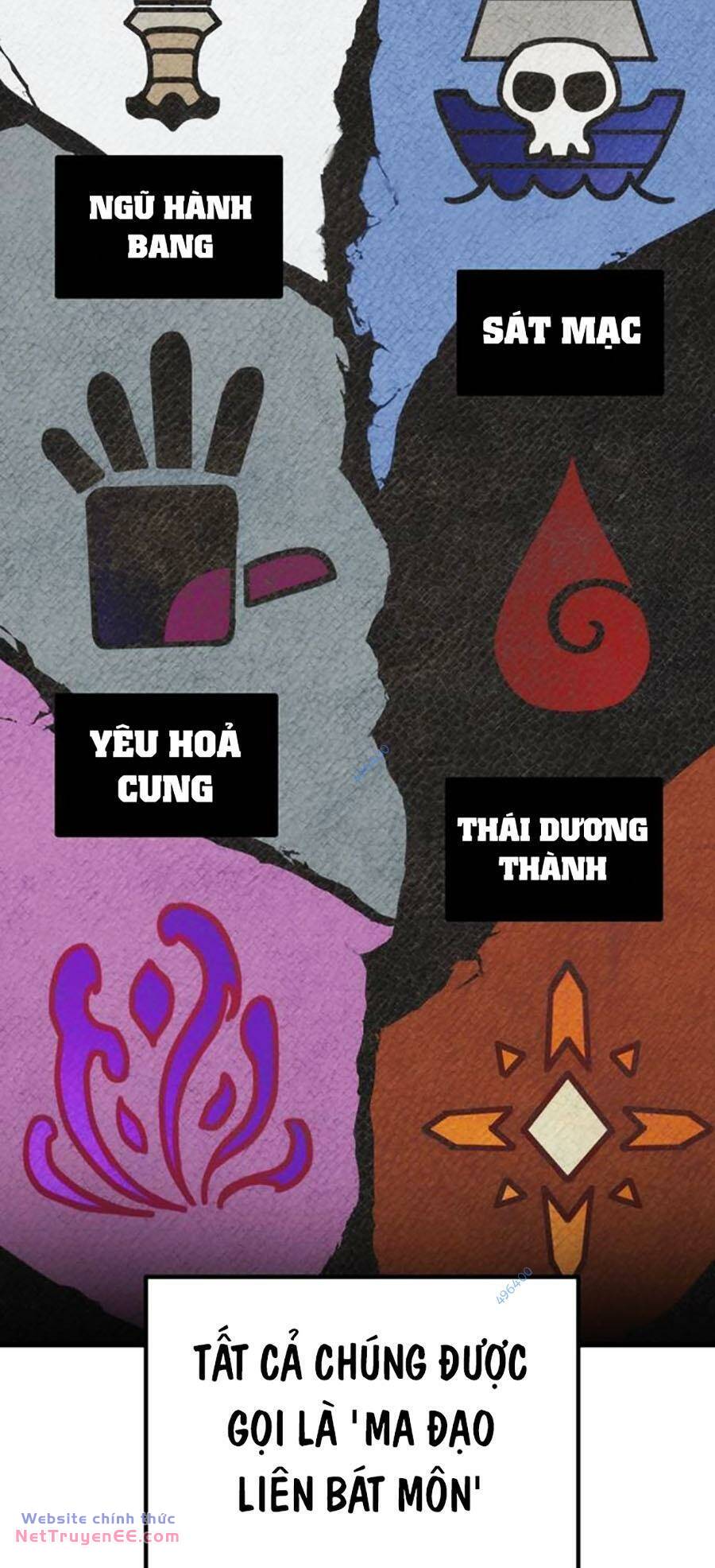 Thanh Kiếm Của Hoàng Đế - Chapter 44 - Page 34