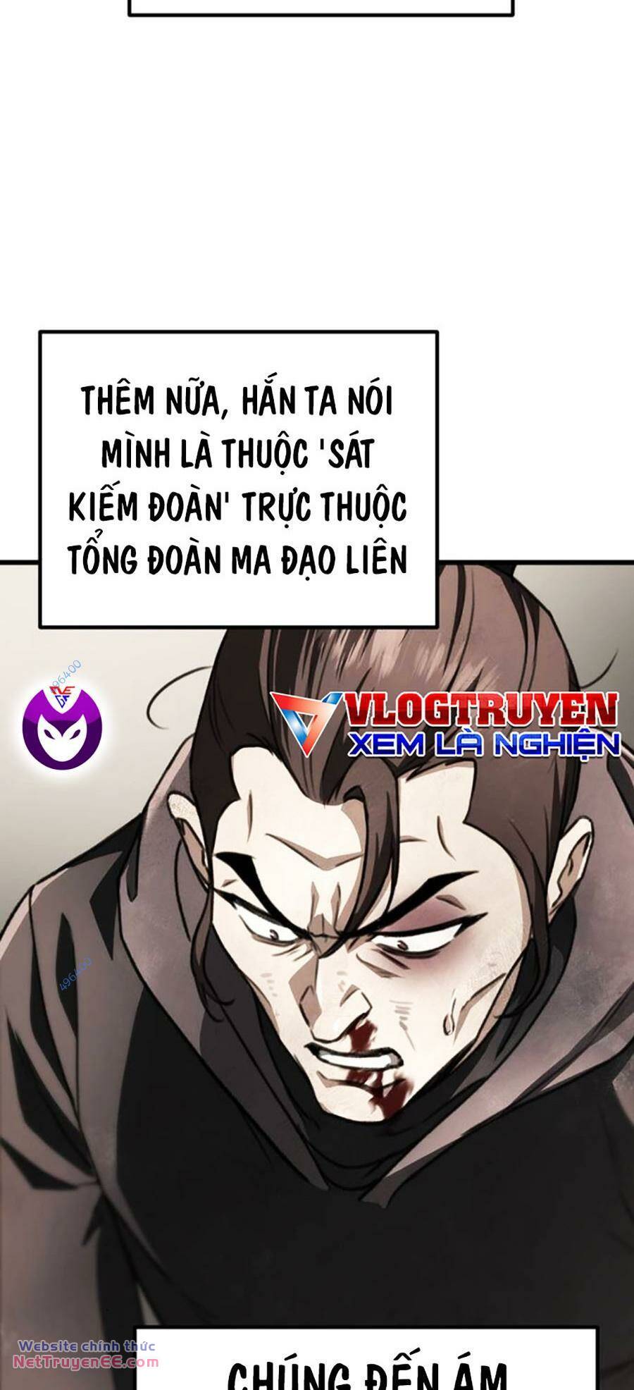 Thanh Kiếm Của Hoàng Đế - Chapter 44 - Page 35