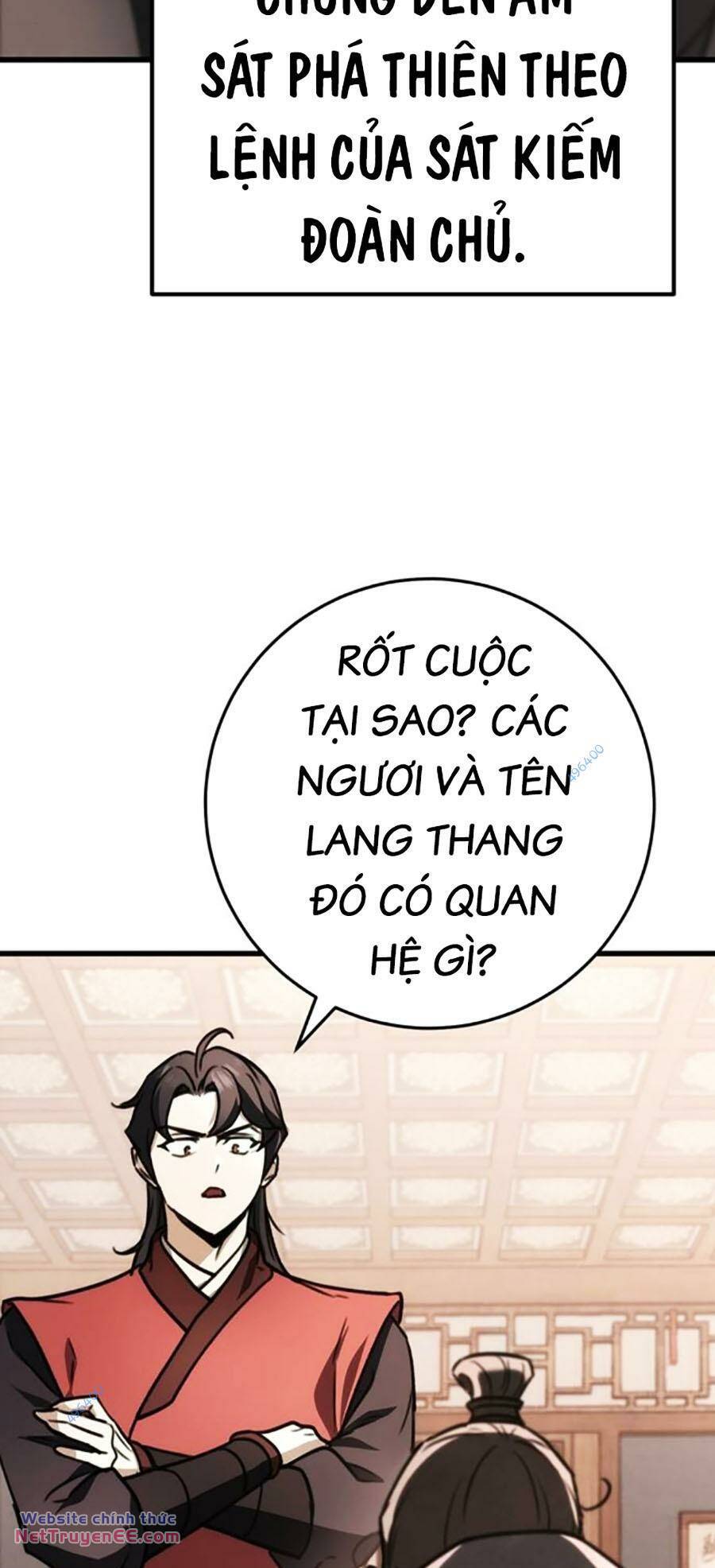 Thanh Kiếm Của Hoàng Đế - Chapter 44 - Page 36