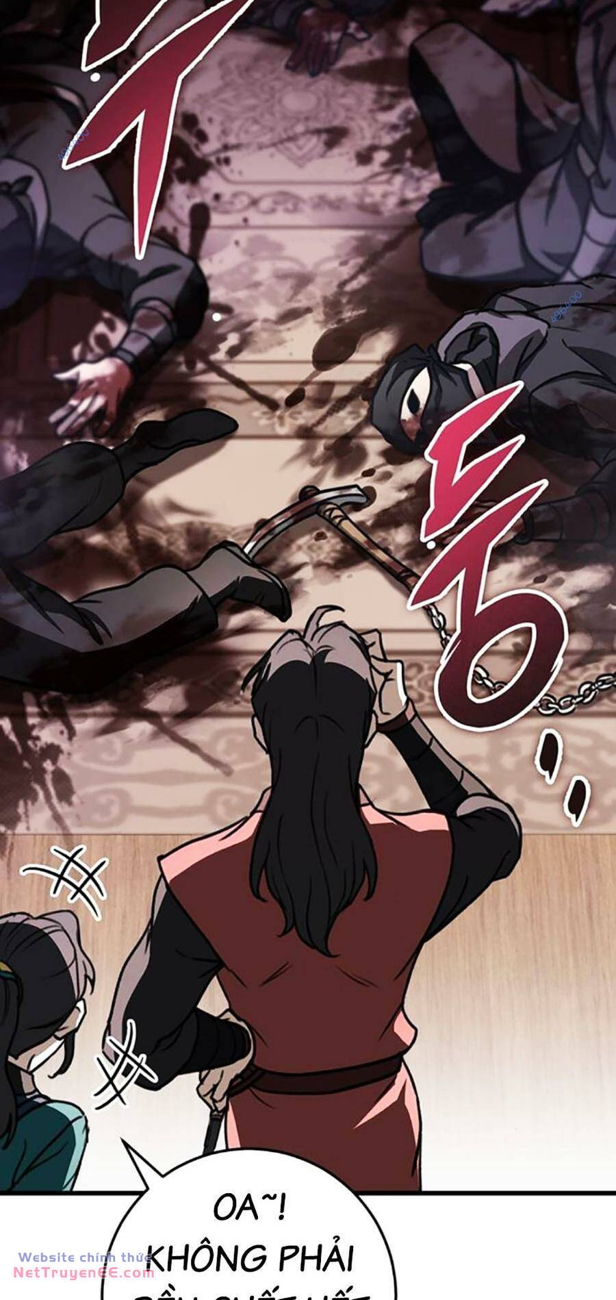 Thanh Kiếm Của Hoàng Đế - Chapter 44 - Page 6