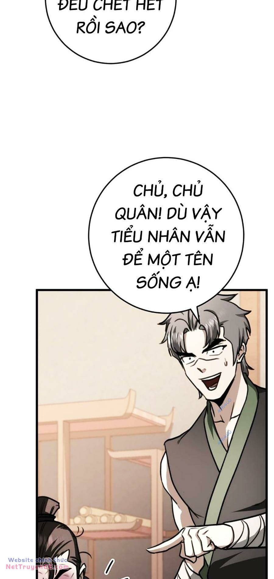 Thanh Kiếm Của Hoàng Đế - Chapter 44 - Page 7