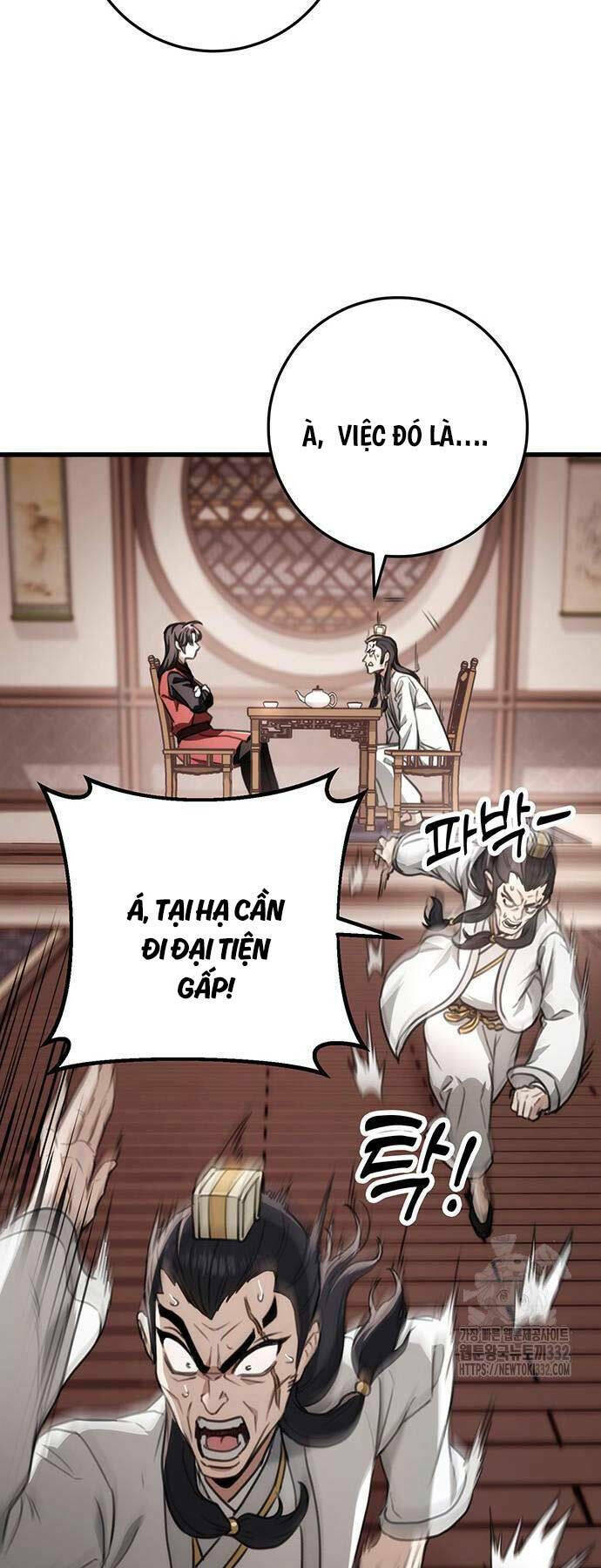 Thanh Kiếm Của Hoàng Đế - Chapter 46 - Page 9