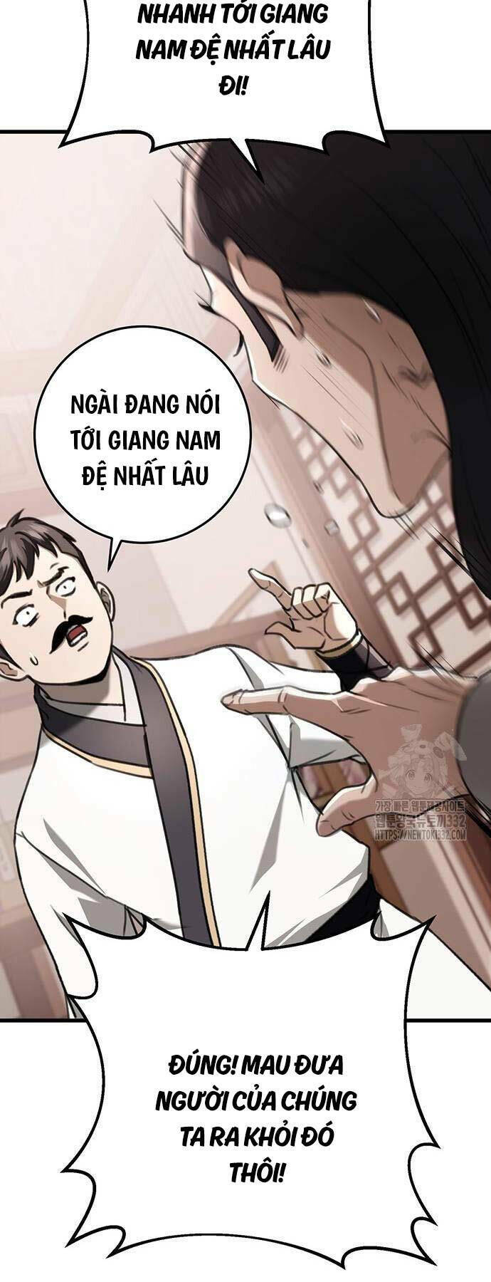Thanh Kiếm Của Hoàng Đế - Chapter 46 - Page 20