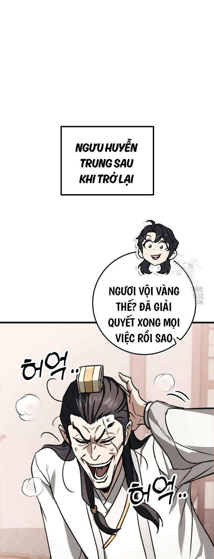 Thanh Kiếm Của Hoàng Đế - Chapter 46 - Page 21