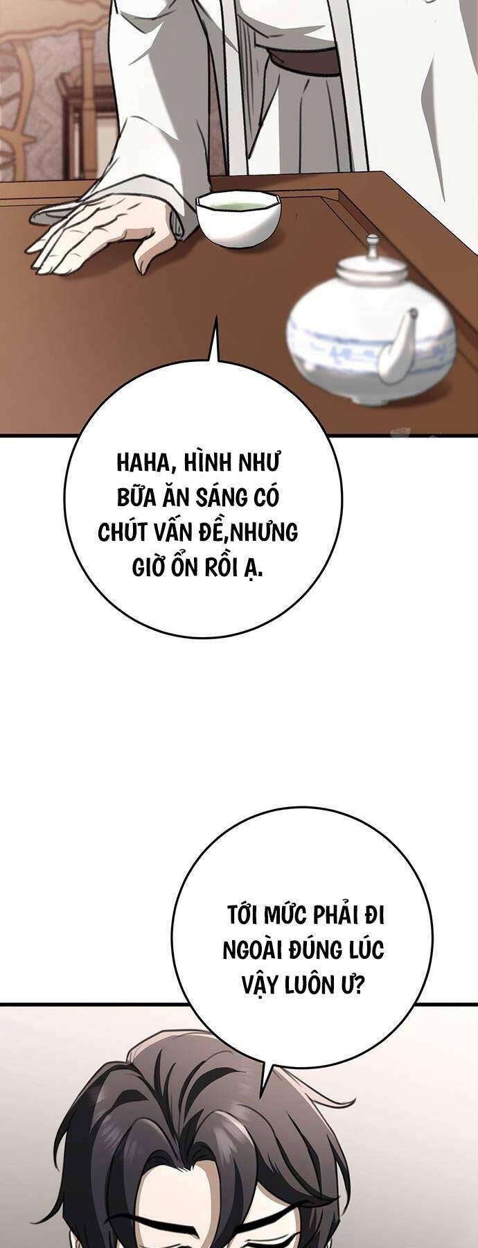 Thanh Kiếm Của Hoàng Đế - Chapter 46 - Page 22