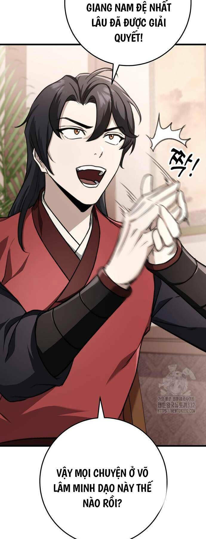 Thanh Kiếm Của Hoàng Đế - Chapter 46 - Page 28