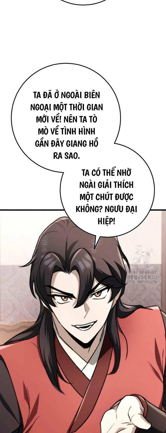 Thanh Kiếm Của Hoàng Đế - Chapter 46 - Page 29