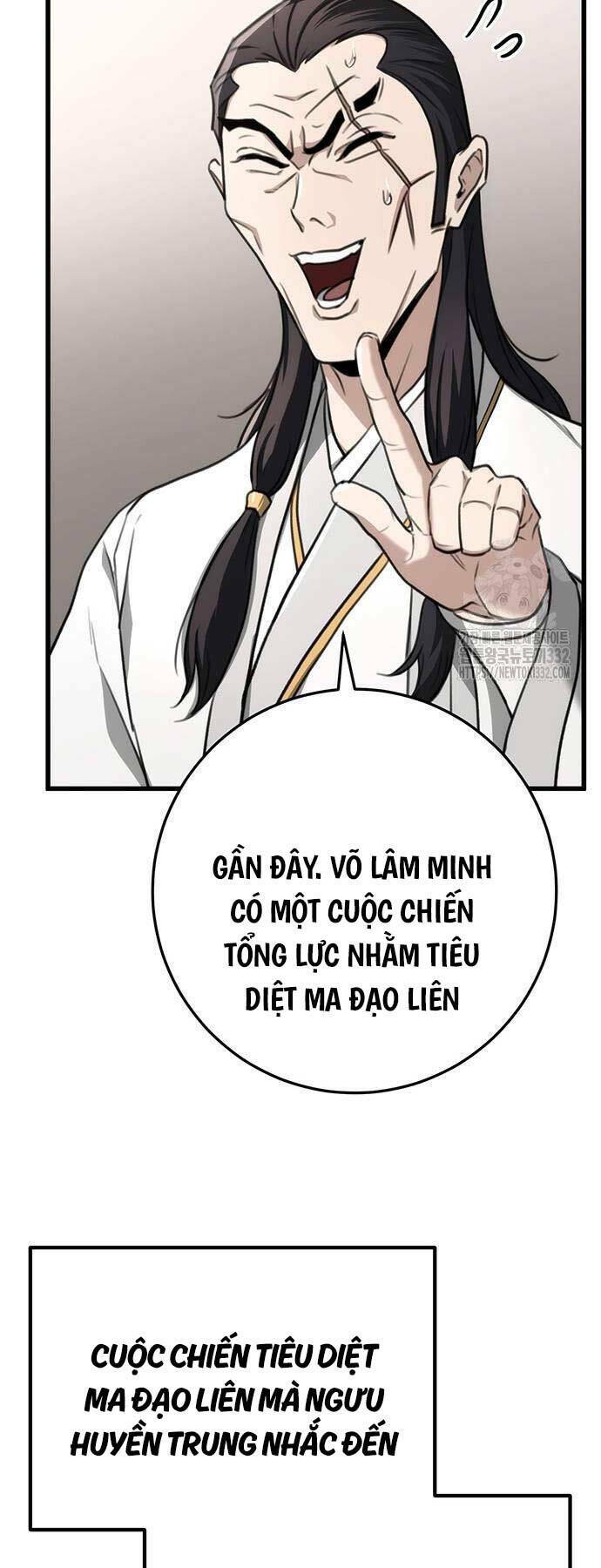 Thanh Kiếm Của Hoàng Đế - Chapter 46 - Page 31