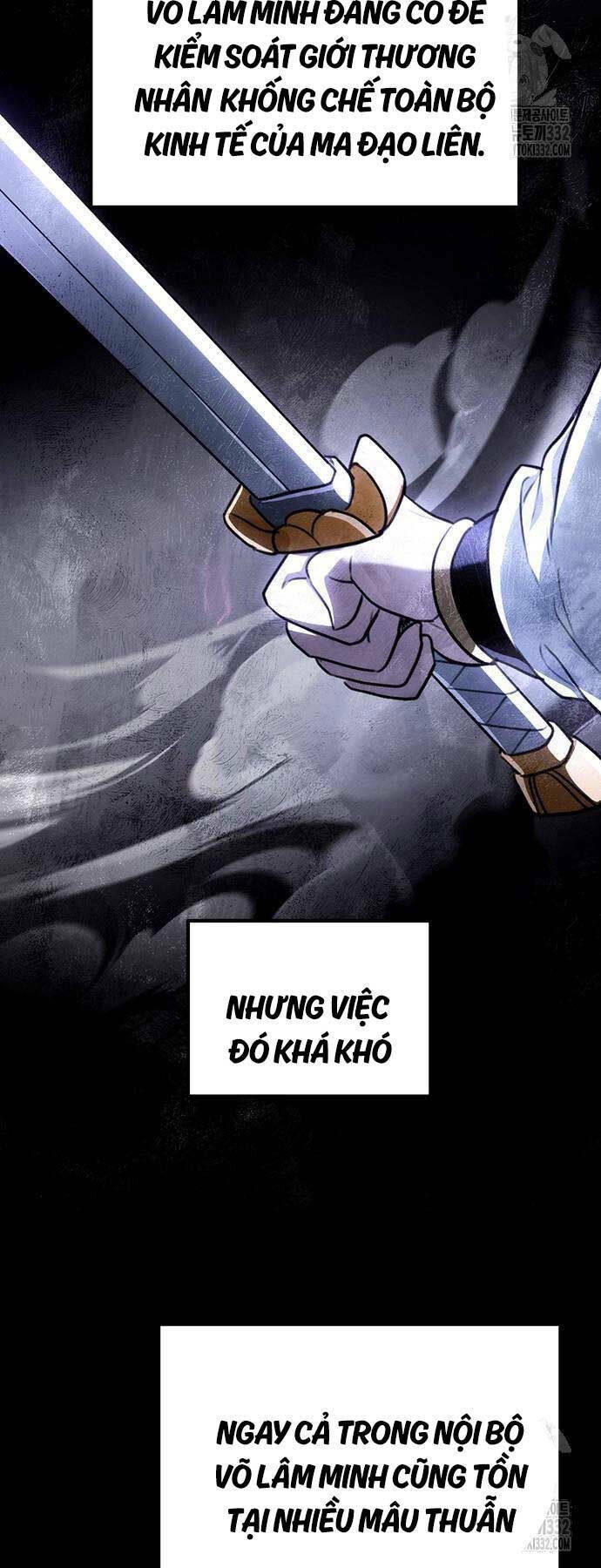 Thanh Kiếm Của Hoàng Đế - Chapter 46 - Page 34