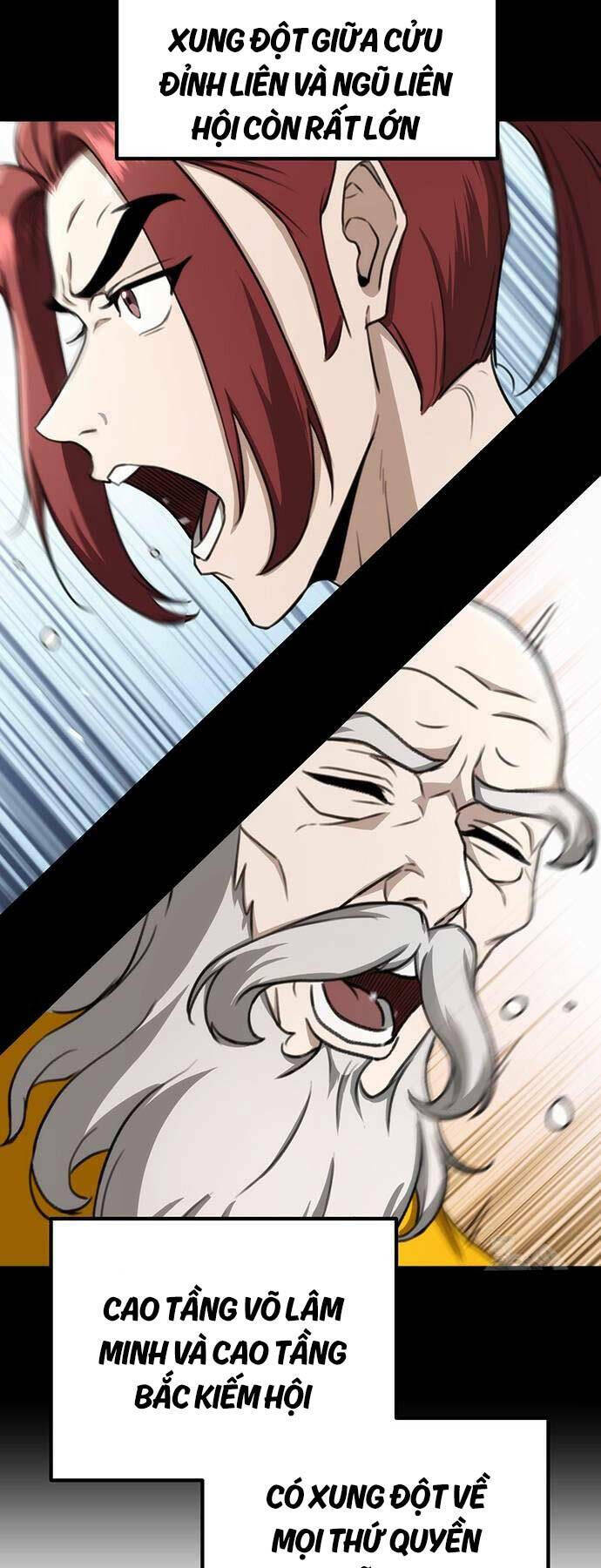 Thanh Kiếm Của Hoàng Đế - Chapter 46 - Page 36