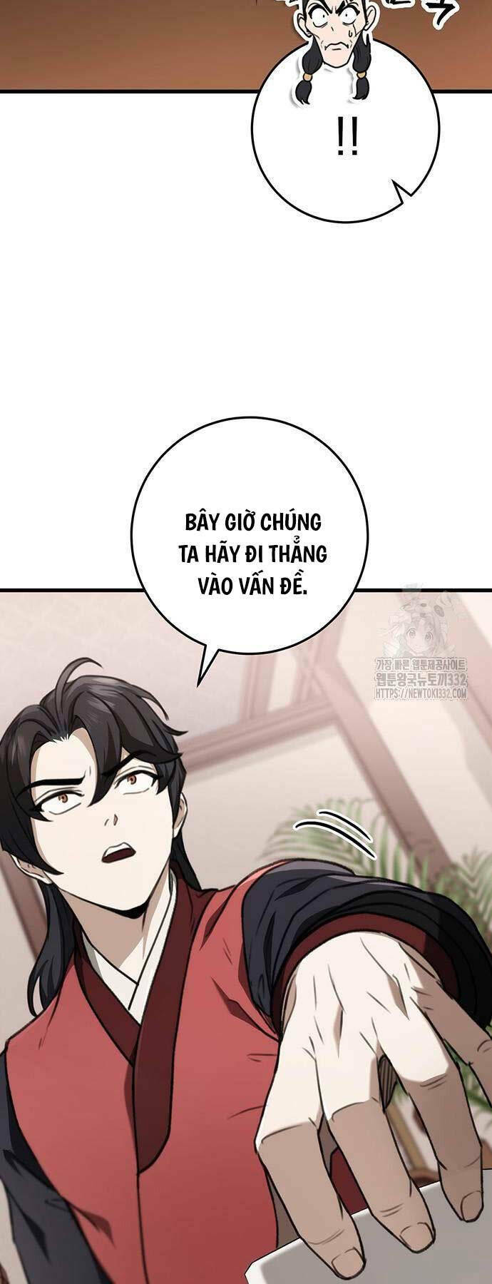 Thanh Kiếm Của Hoàng Đế - Chapter 46 - Page 3