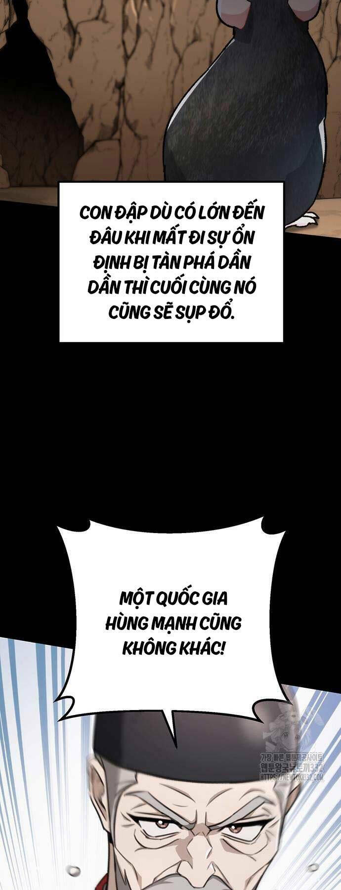 Thanh Kiếm Của Hoàng Đế - Chapter 46 - Page 45