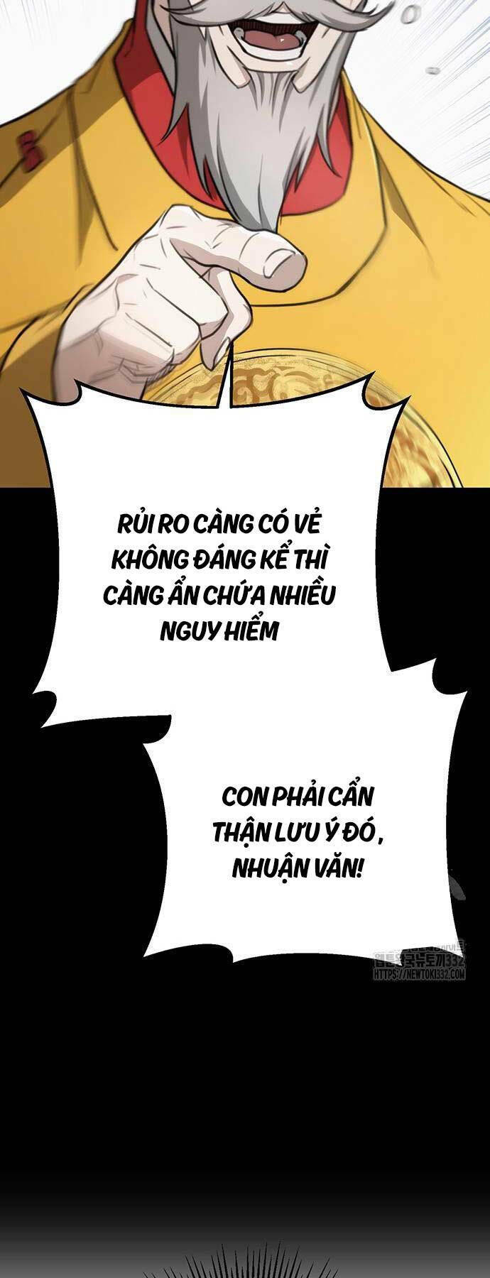 Thanh Kiếm Của Hoàng Đế - Chapter 46 - Page 46