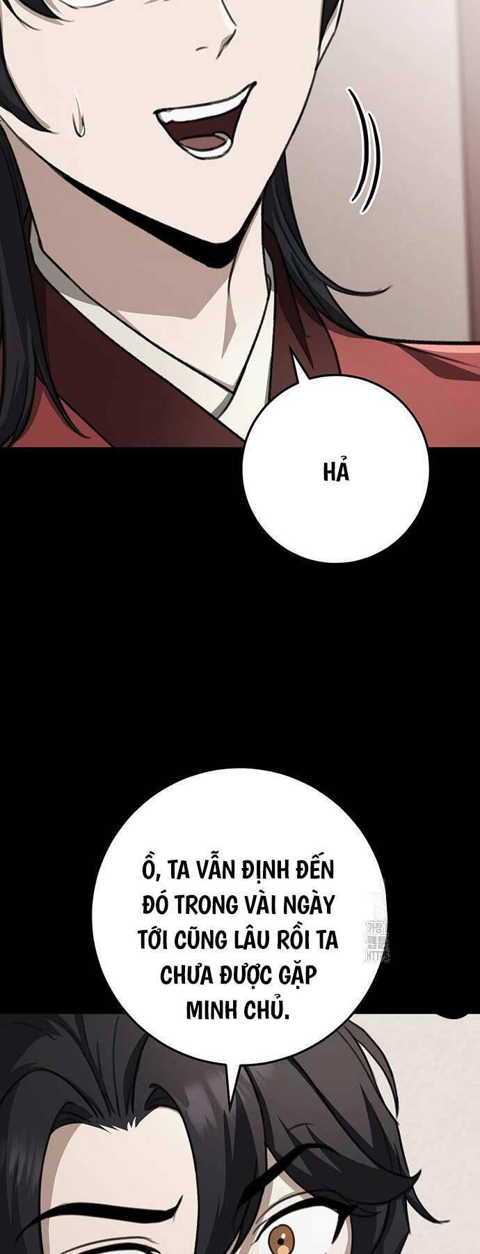 Thanh Kiếm Của Hoàng Đế - Chapter 46 - Page 55