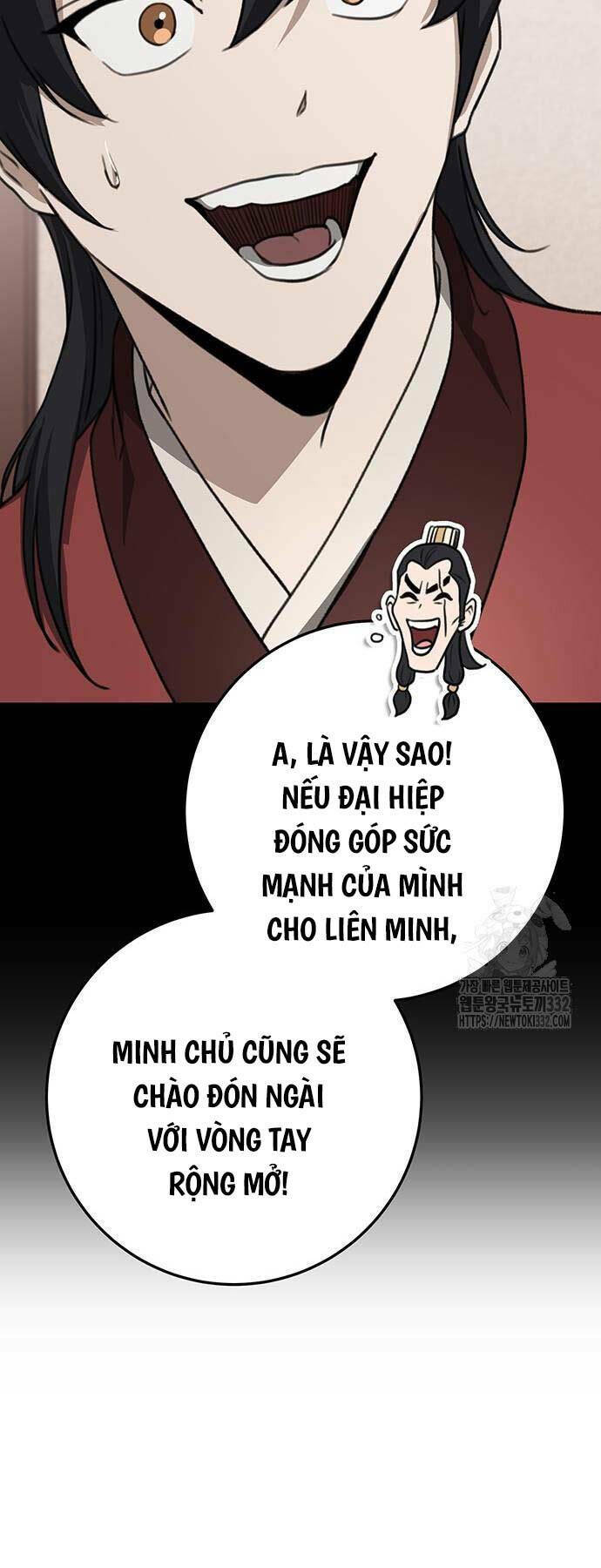 Thanh Kiếm Của Hoàng Đế - Chapter 46 - Page 56