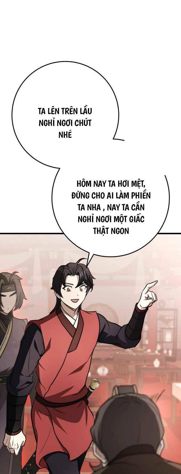 Thanh Kiếm Của Hoàng Đế - Chapter 46 - Page 69