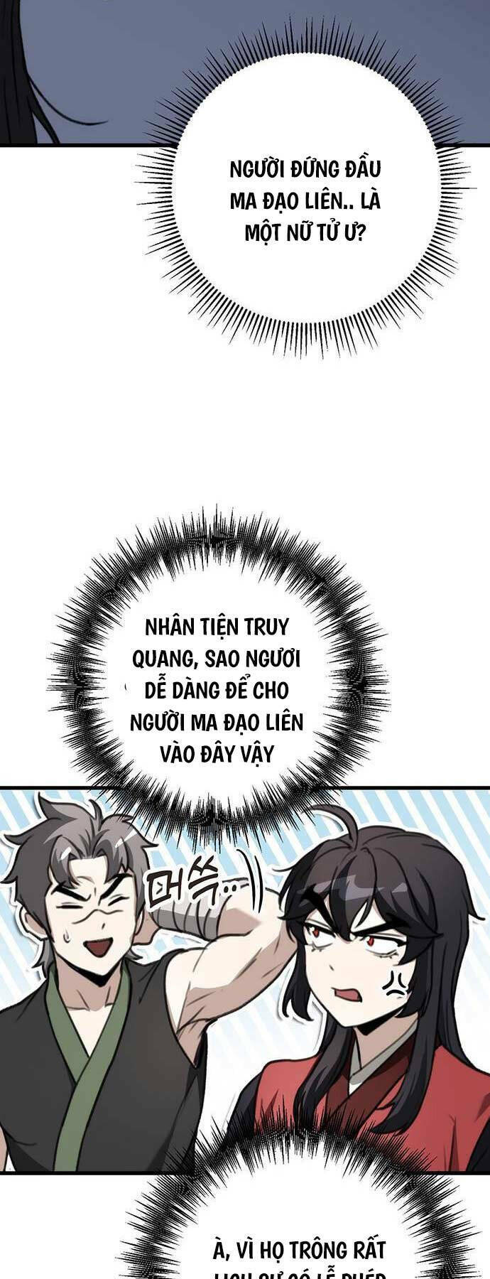 Thanh Kiếm Của Hoàng Đế - Chapter 46 - Page 77