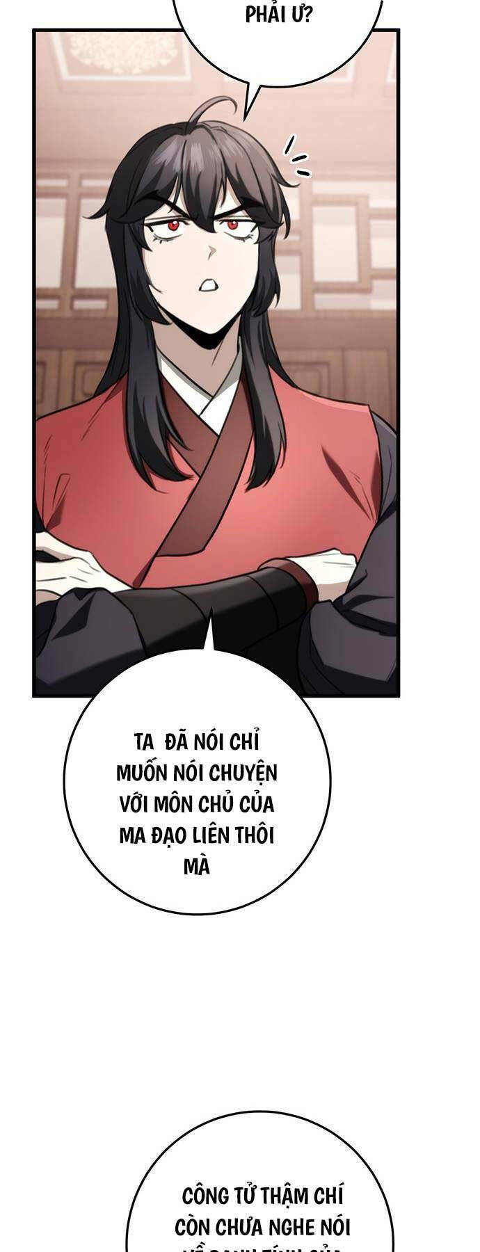 Thanh Kiếm Của Hoàng Đế - Chapter 46 - Page 84