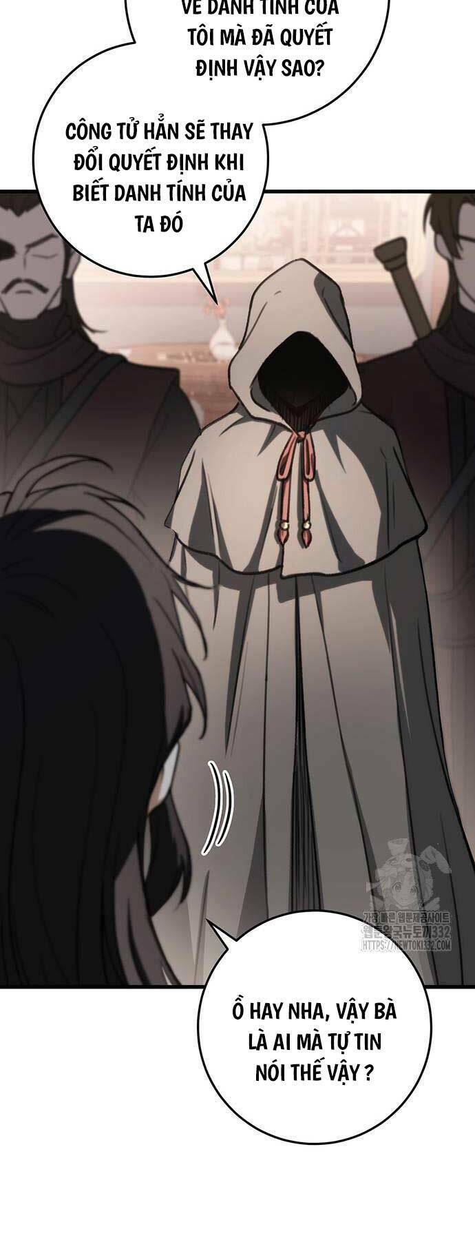 Thanh Kiếm Của Hoàng Đế - Chapter 46 - Page 85