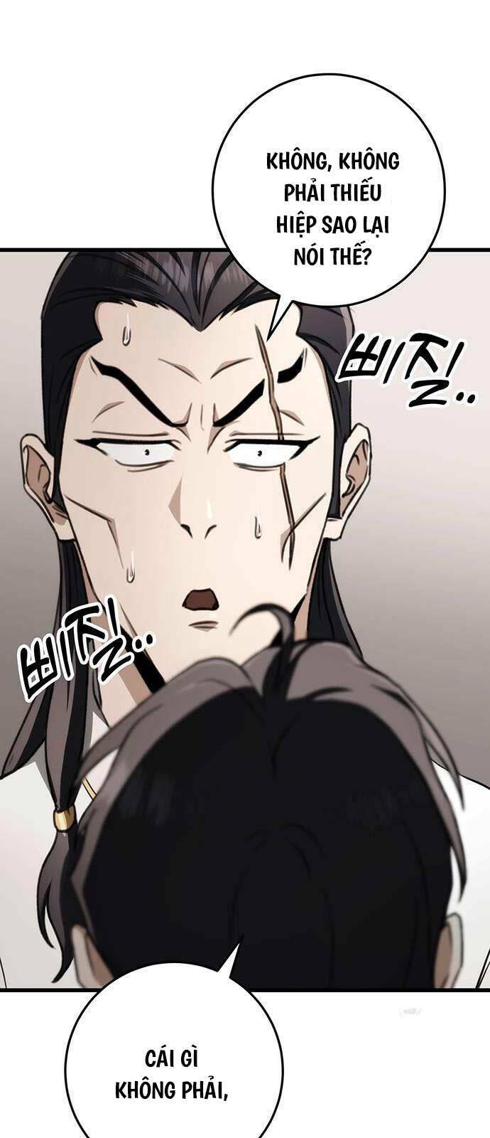 Thanh Kiếm Của Hoàng Đế - Chapter 46 - Page 8