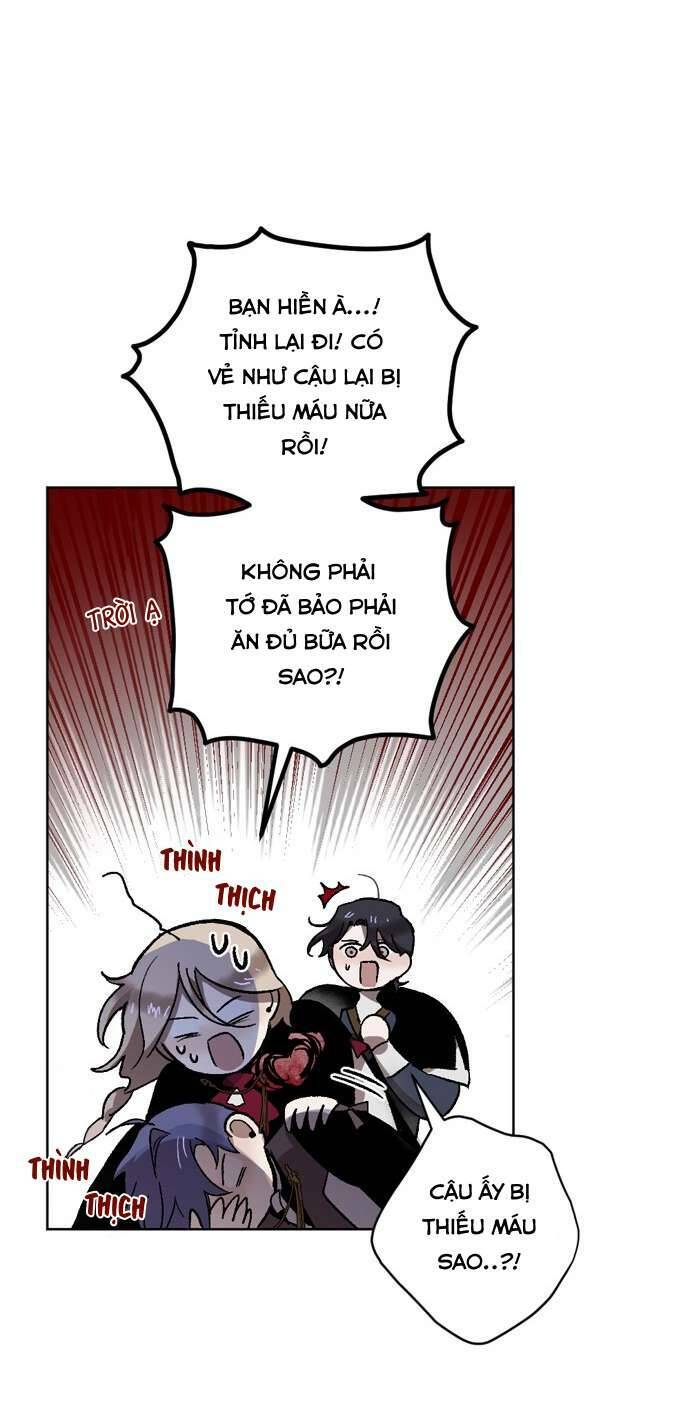 Lời Thú Nhận Của Chúa Tể Bóng Tối - Chapter 12 - Page 18