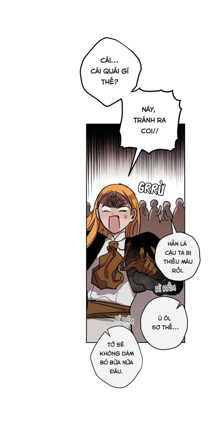 Lời Thú Nhận Của Chúa Tể Bóng Tối - Chapter 12 - Page 19