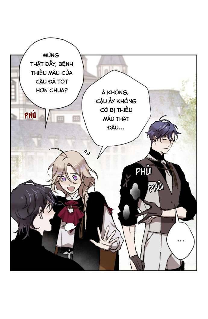 Lời Thú Nhận Của Chúa Tể Bóng Tối - Chapter 12 - Page 27