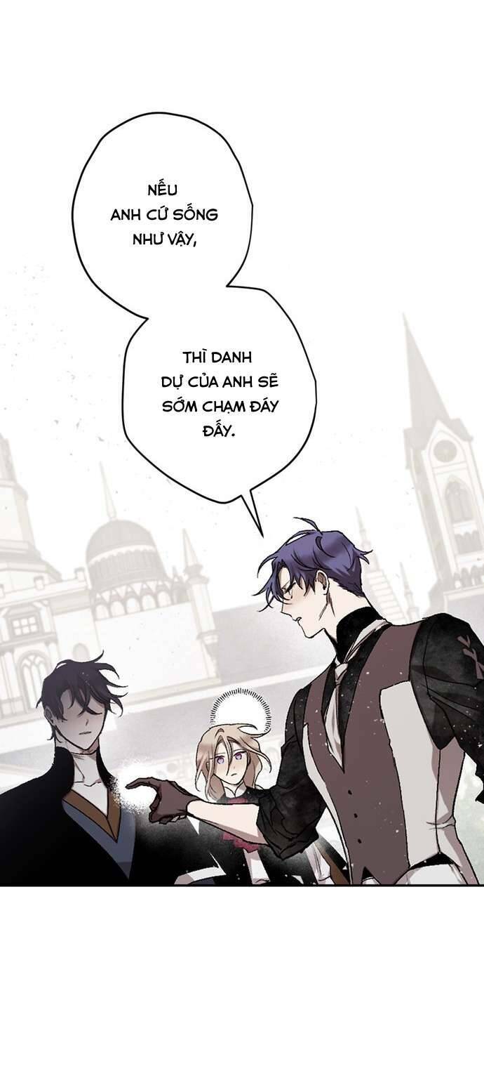 Lời Thú Nhận Của Chúa Tể Bóng Tối - Chapter 12 - Page 29