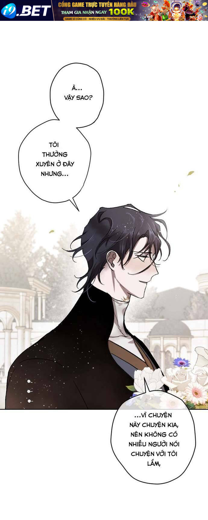 Lời Thú Nhận Của Chúa Tể Bóng Tối - Chapter 12 - Page 35