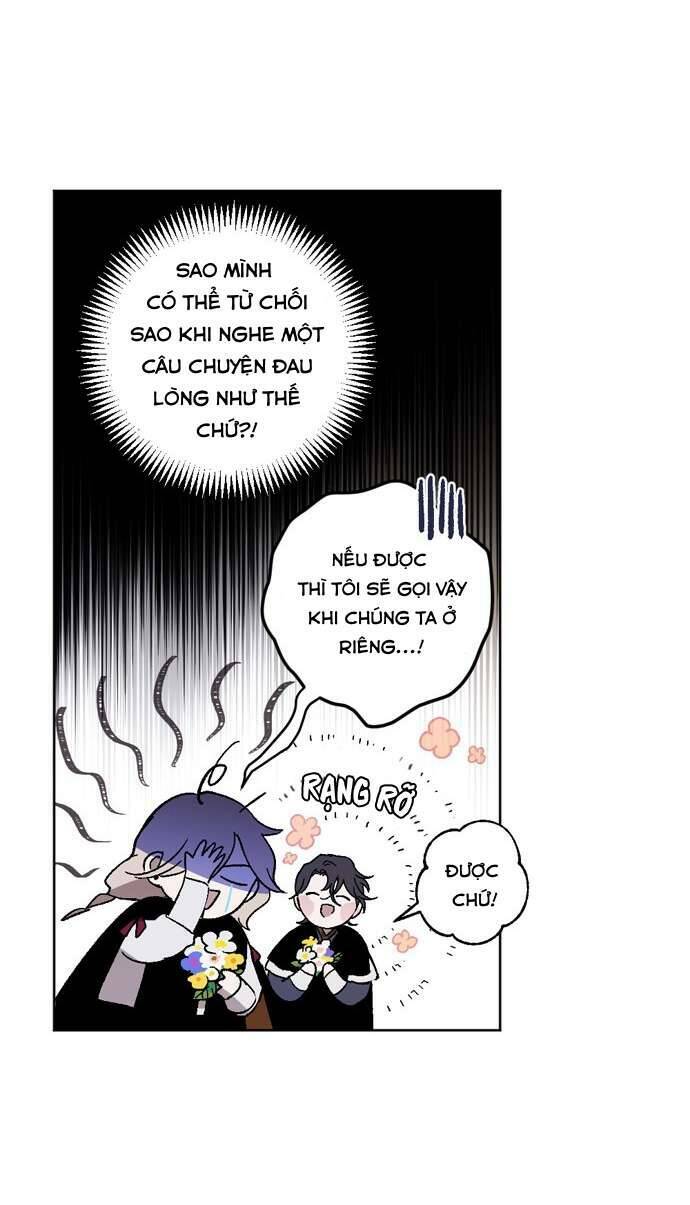 Lời Thú Nhận Của Chúa Tể Bóng Tối - Chapter 12 - Page 37