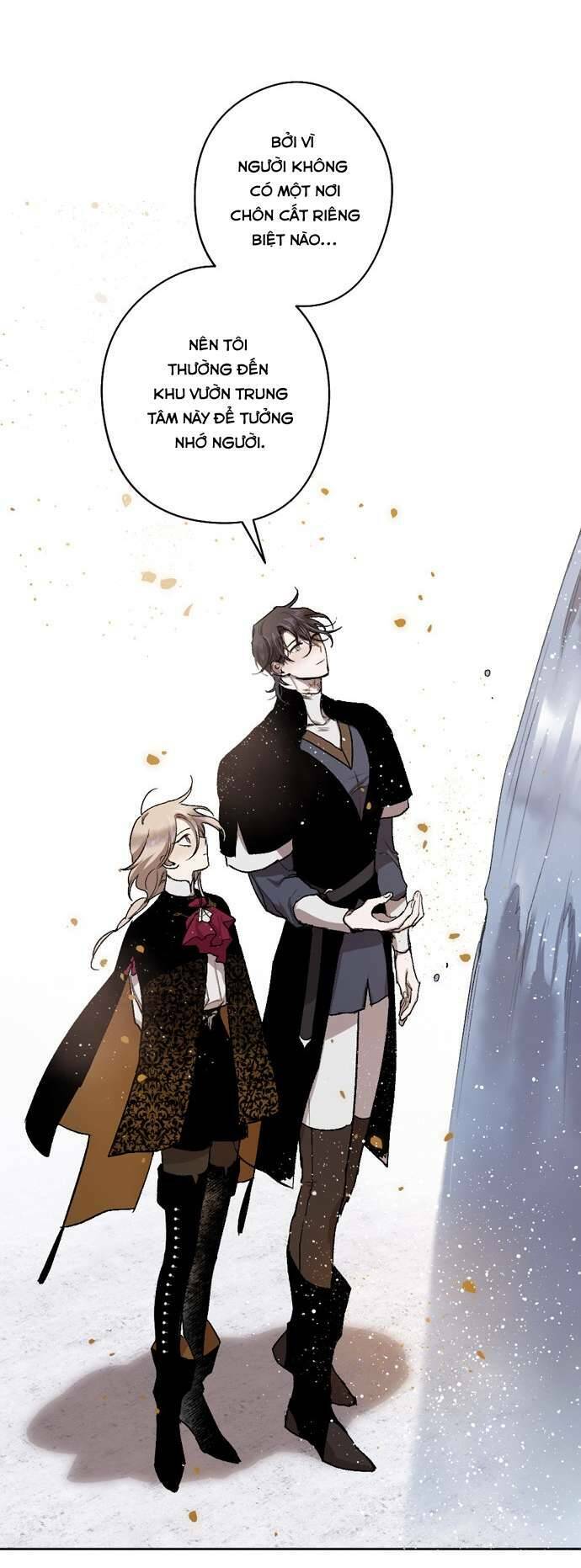 Lời Thú Nhận Của Chúa Tể Bóng Tối - Chapter 12 - Page 52