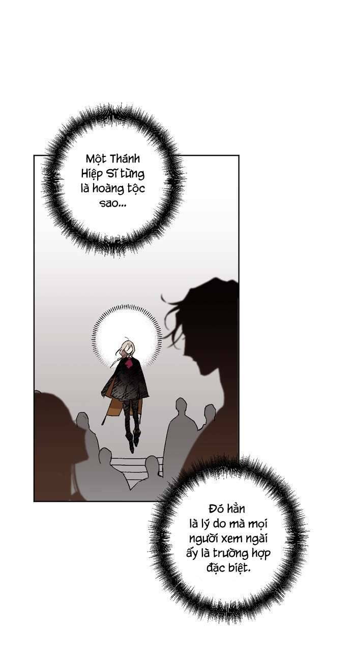 Lời Thú Nhận Của Chúa Tể Bóng Tối - Chapter 12 - Page 5