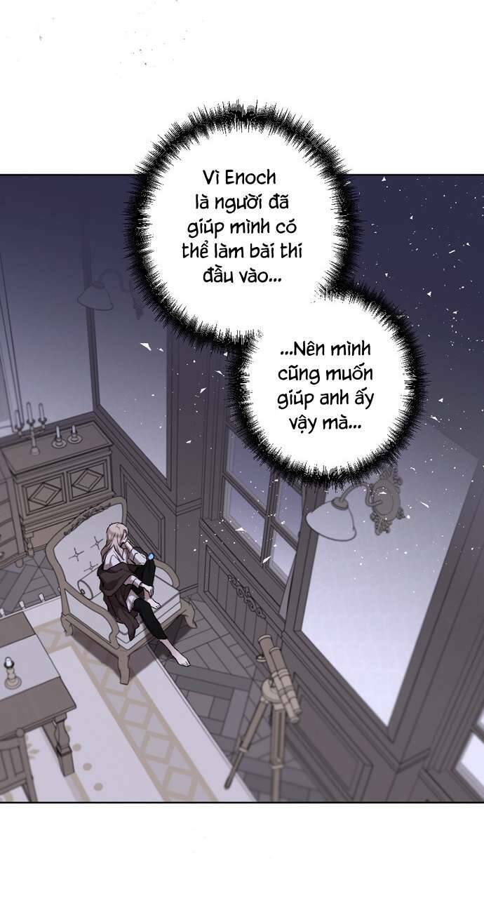 Lời Thú Nhận Của Chúa Tể Bóng Tối - Chapter 12 - Page 63