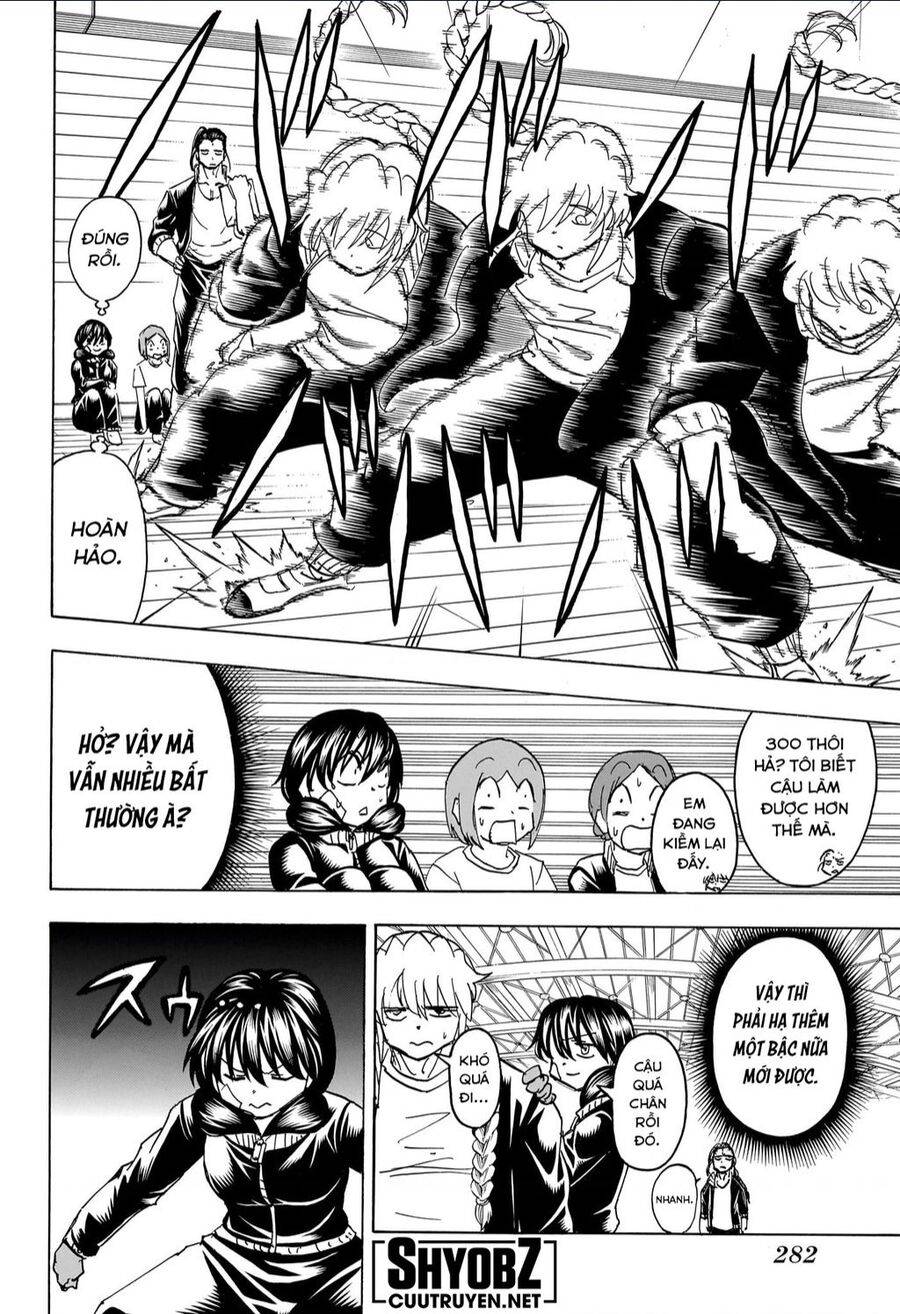 Bất Hạnh và Bất Tử - Chapter 169 - Page 10