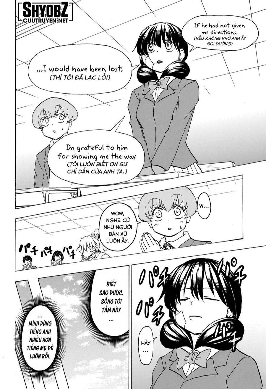 Bất Hạnh và Bất Tử - Chapter 169 - Page 12