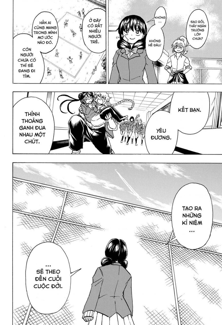 Bất Hạnh và Bất Tử - Chapter 169 - Page 16