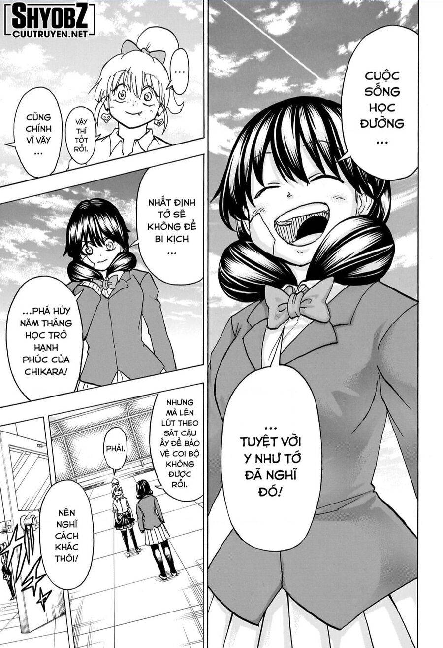 Bất Hạnh và Bất Tử - Chapter 169 - Page 17