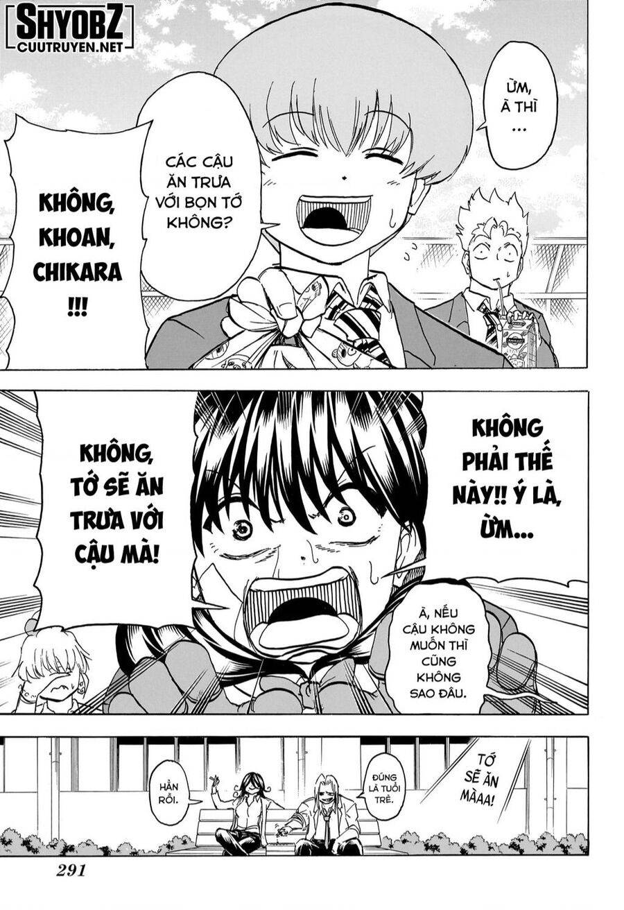 Bất Hạnh và Bất Tử - Chapter 169 - Page 19