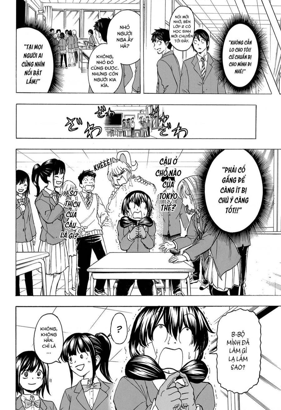 Bất Hạnh và Bất Tử - Chapter 169 - Page 4