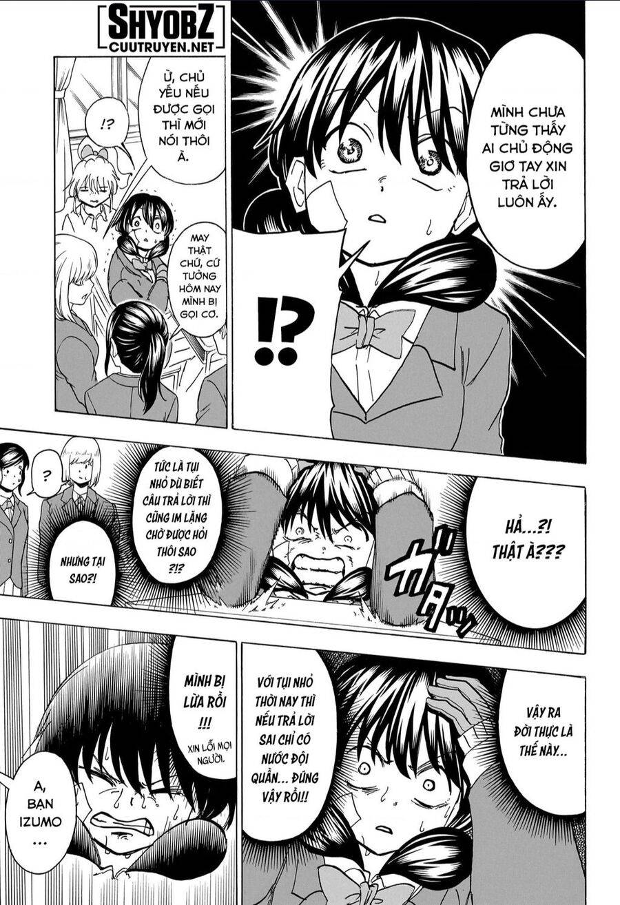 Bất Hạnh và Bất Tử - Chapter 169 - Page 5