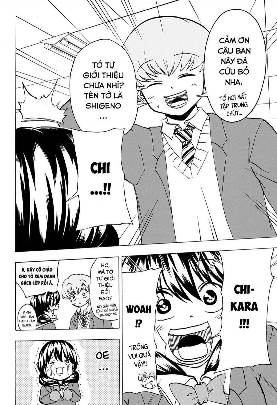 Bất Hạnh và Bất Tử - Chapter 169 - Page 6