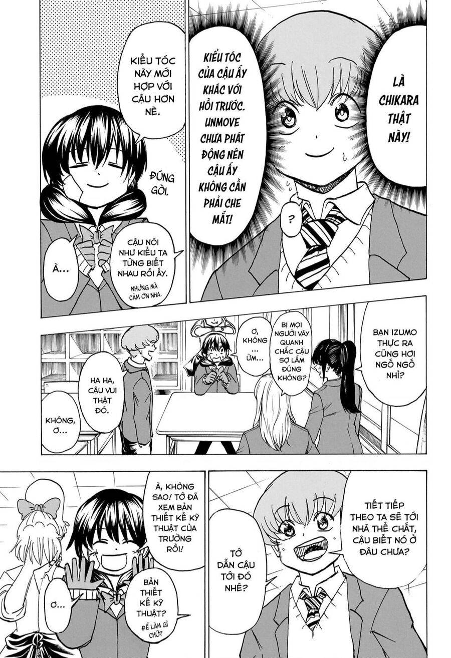 Bất Hạnh và Bất Tử - Chapter 169 - Page 7