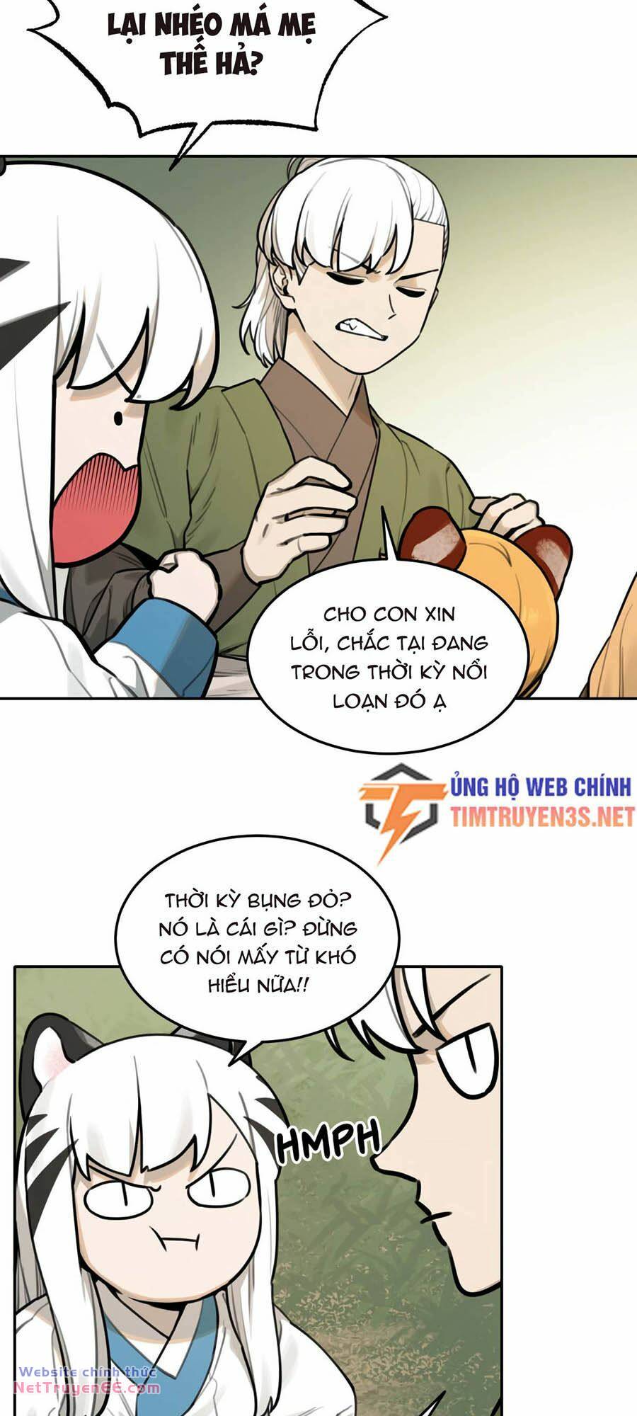 Hổ Đến Chơi Nhà - Chapter 82 - Page 10