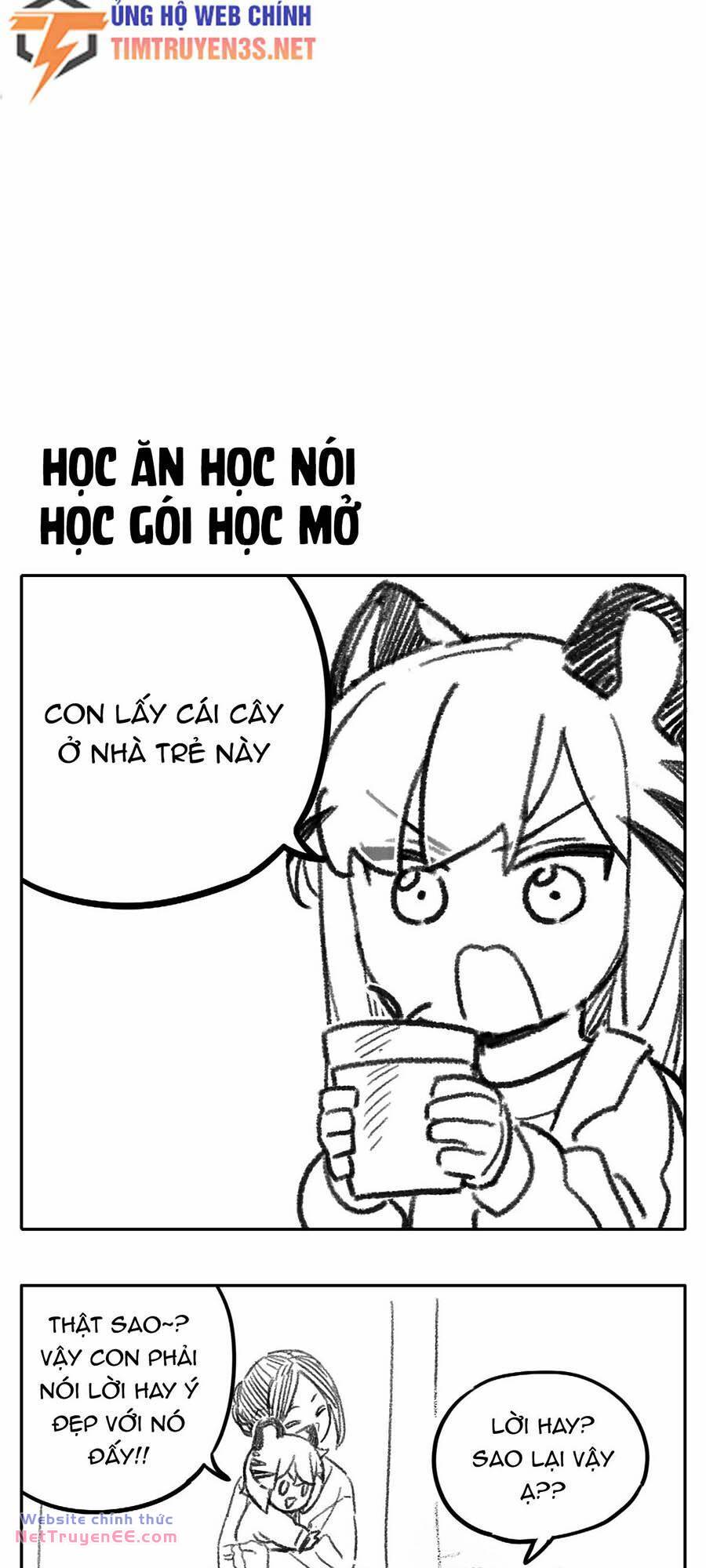 Hổ Đến Chơi Nhà - Chapter 82 - Page 19