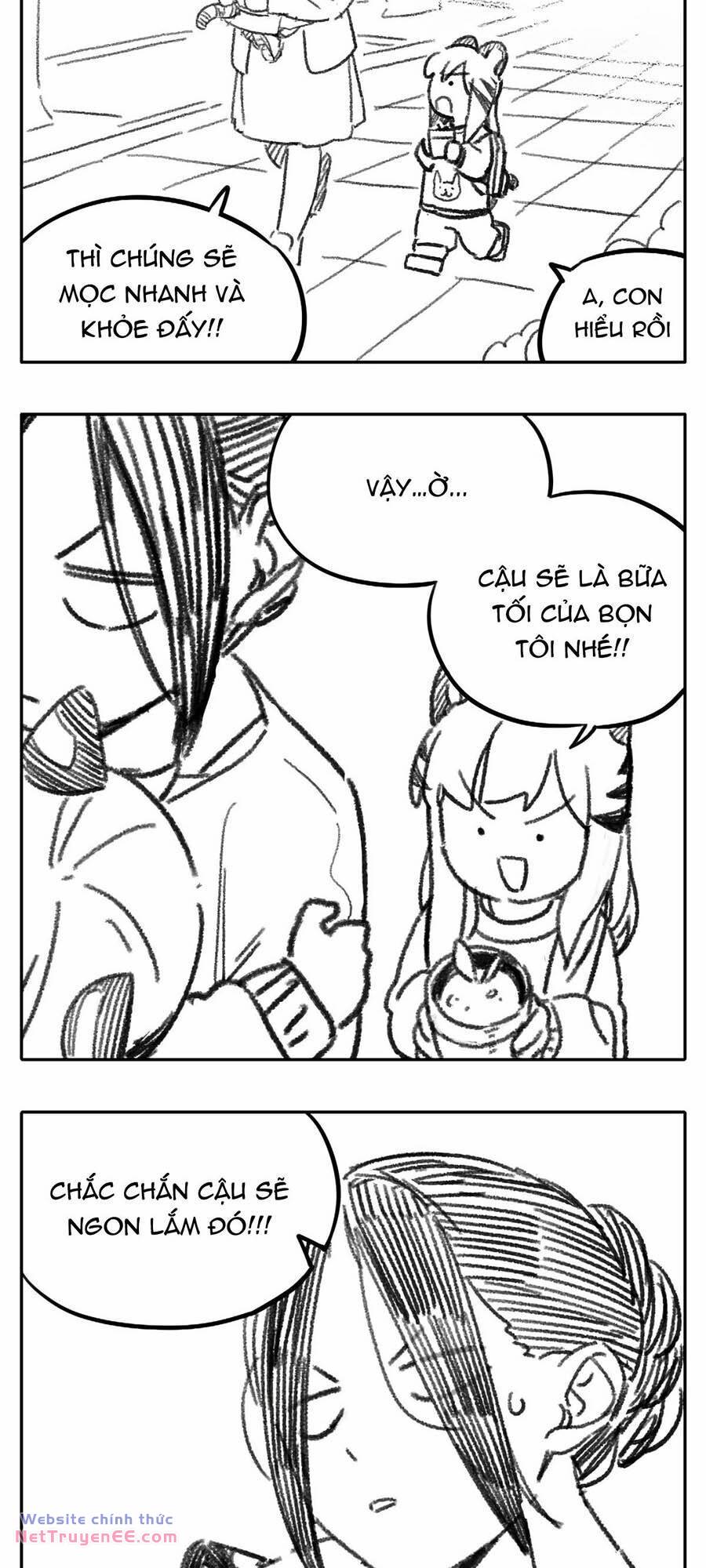 Hổ Đến Chơi Nhà - Chapter 82 - Page 20