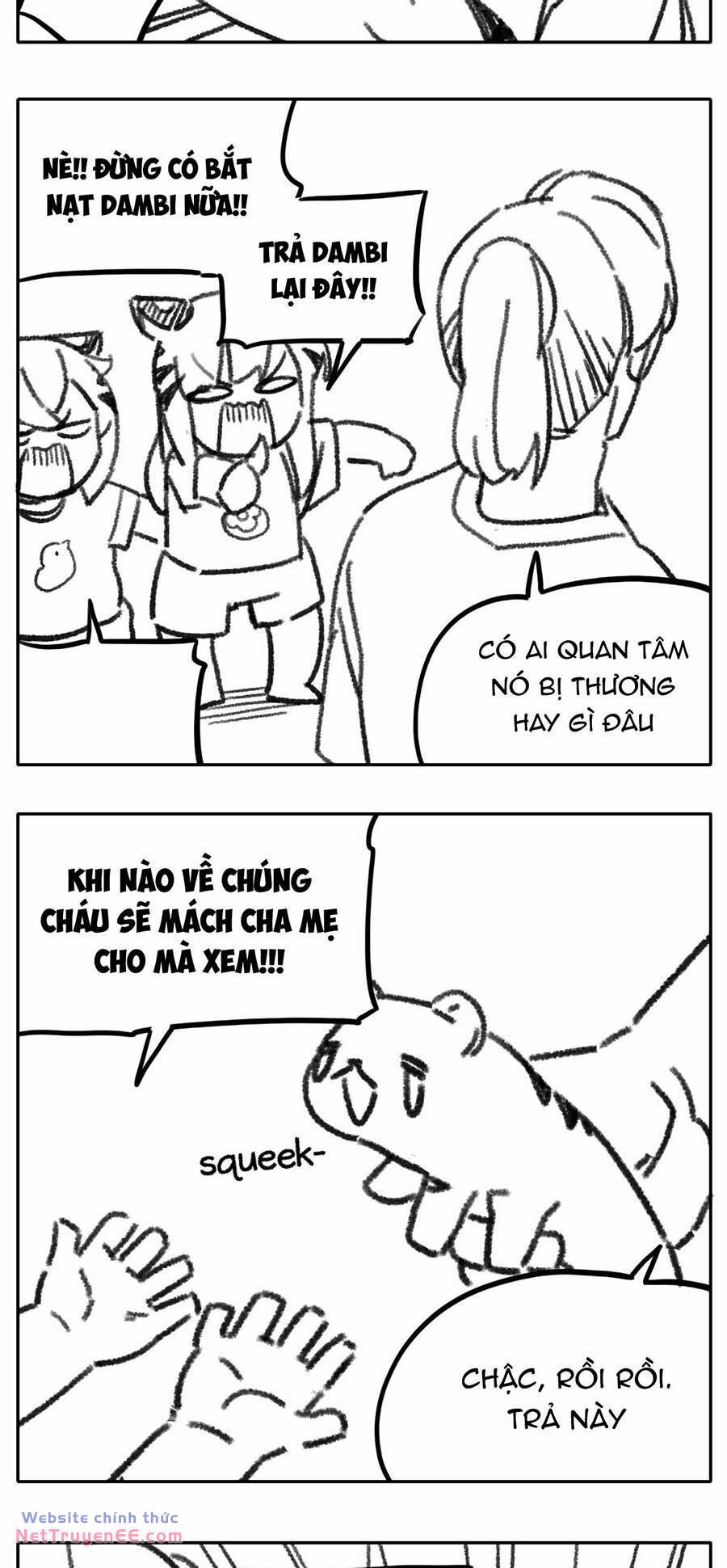 Hổ Đến Chơi Nhà - Chapter 82 - Page 22