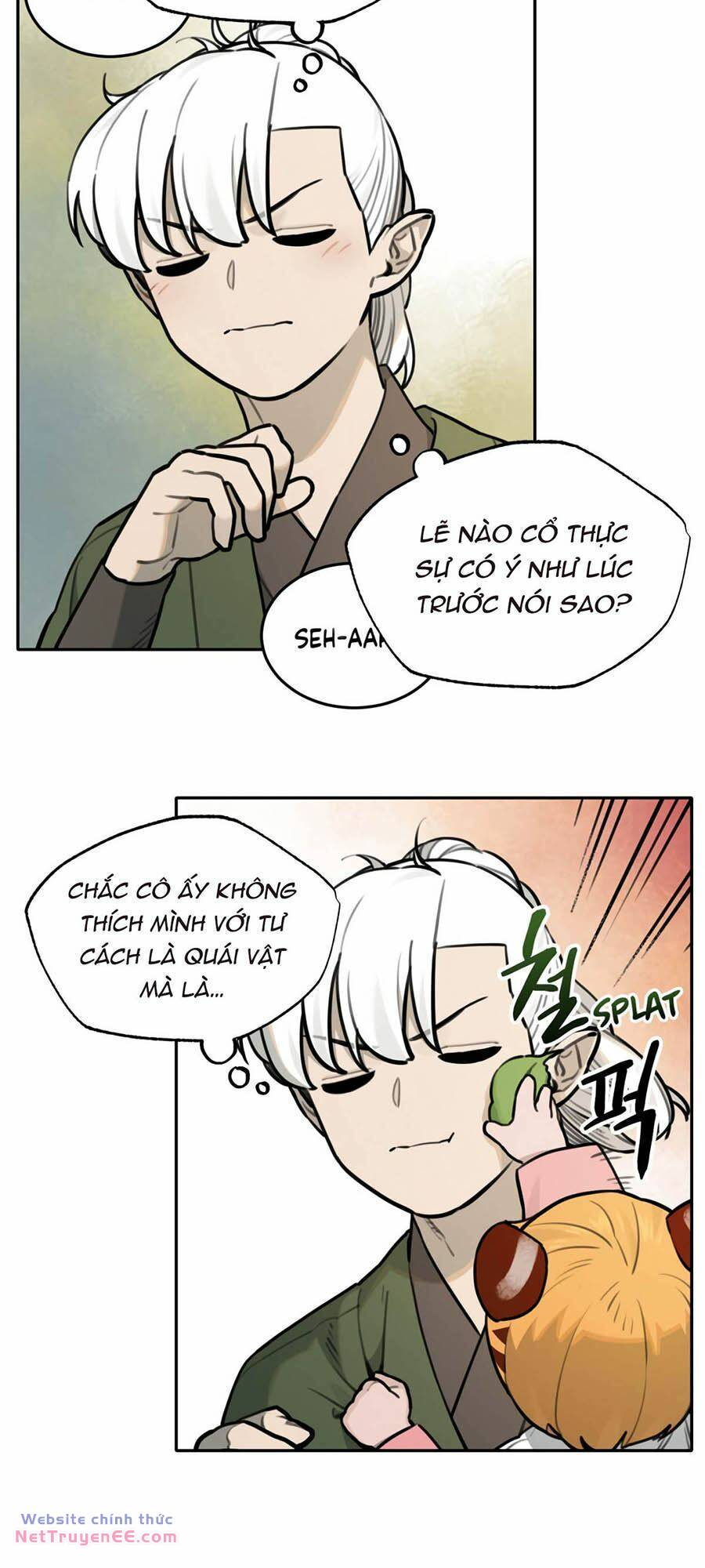 Hổ Đến Chơi Nhà - Chapter 82 - Page 8