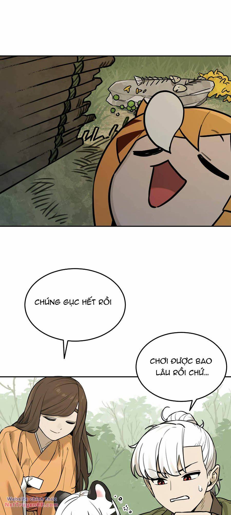 Hổ Đến Chơi Nhà - Chapter 83 - Page 10